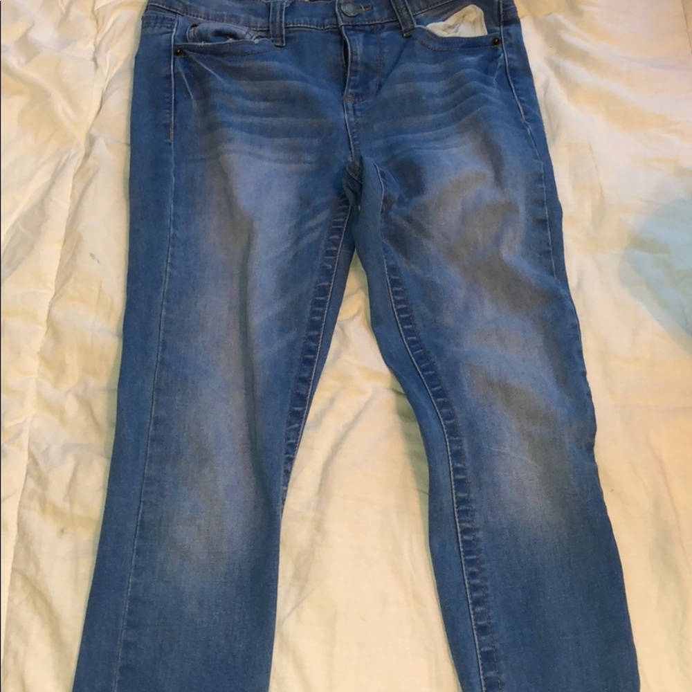 MUDD skinny jeans